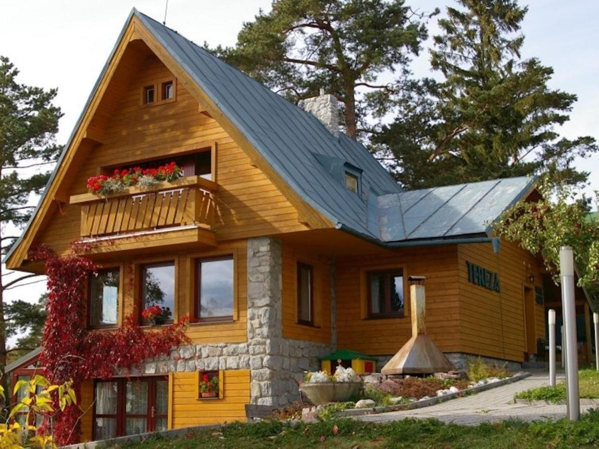 Chalet Chata Tereza By Interhome Stará Lesná Exterior foto